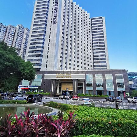 The Pavilion Century Tower Shenzhen Exterior photo